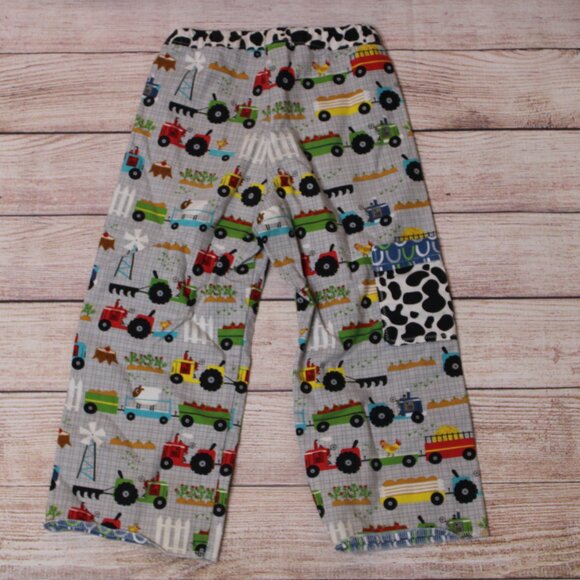 Red Rover Farm Pants - Picture 2 of 5